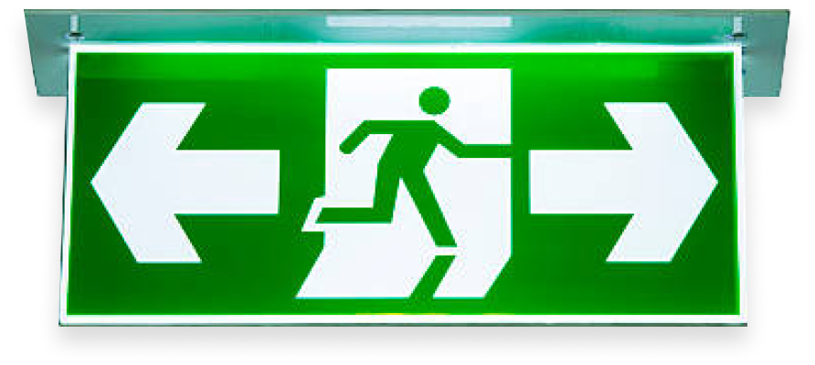 Emergency lighting